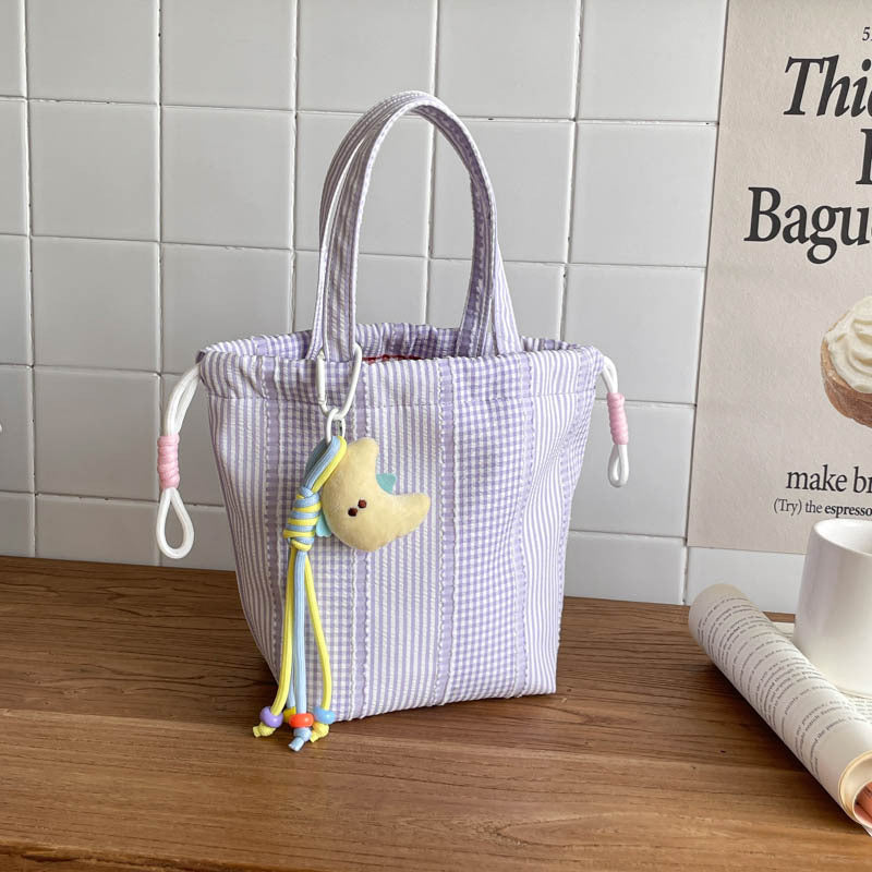 WoDrawstring Utility Tote Bag Kalsten
