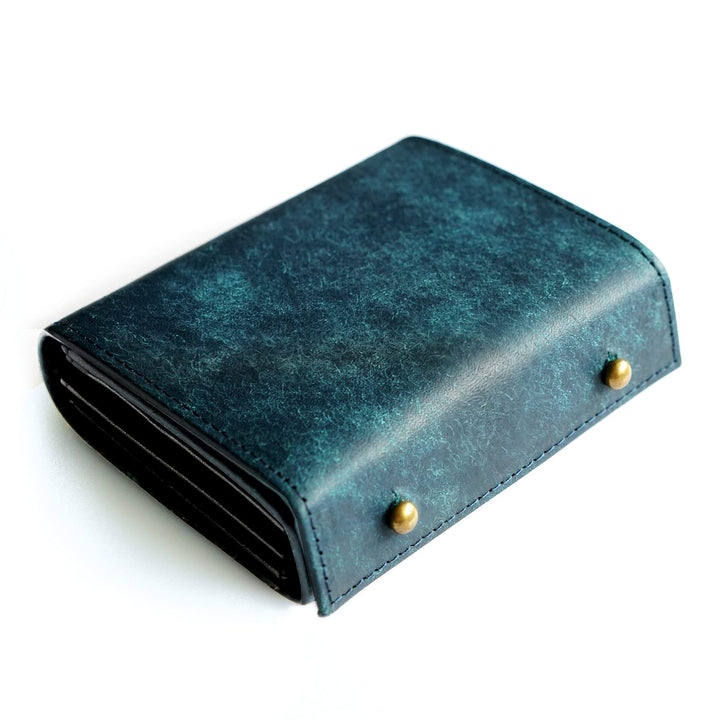 Executive Bi-Fold Leather Wallet Kalsten