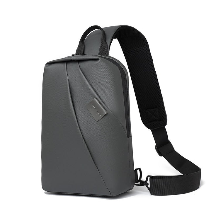Sleek Ergonomic Sling Bag Kalsten