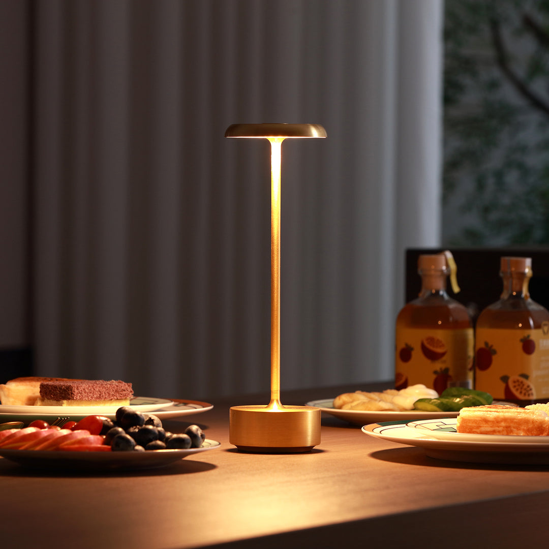 Contemporary Minimalist Table Lamp for Modern Decor