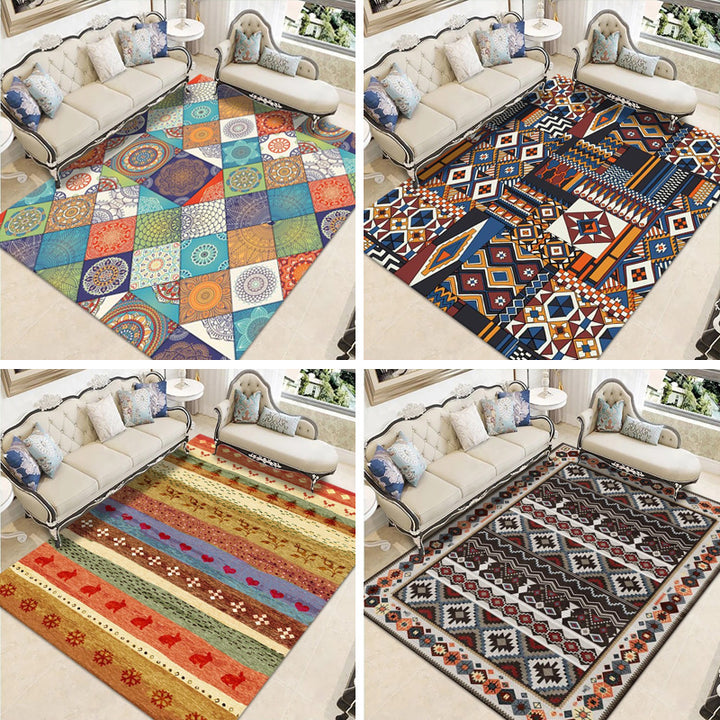 Decorative Area Rug Kalsten