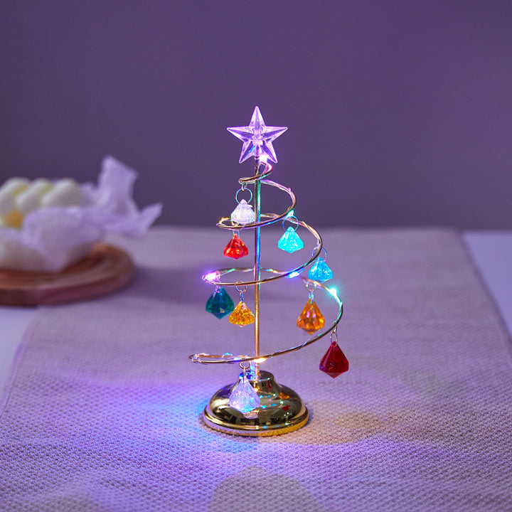 Decorative LED Christmas Tree Kalsten