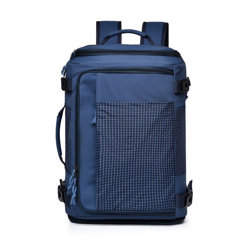 Expandable Multi-Function Travel Backpack