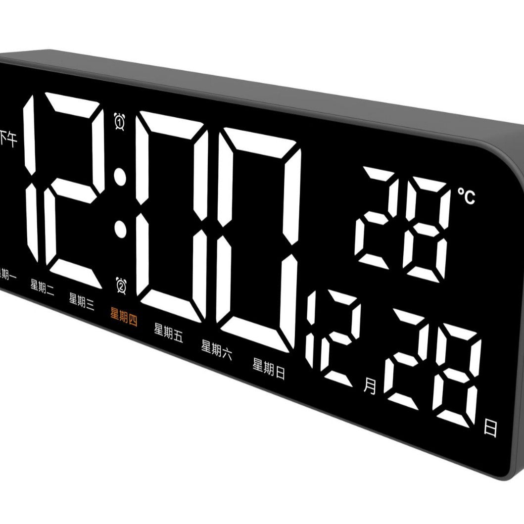 Digital Multifunctional Alarm Clock with Temperature Display Kalsten