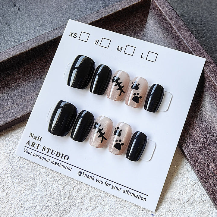 Nail set Kalsten