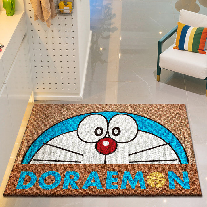 Cartoon Character Area Rug Kalsten