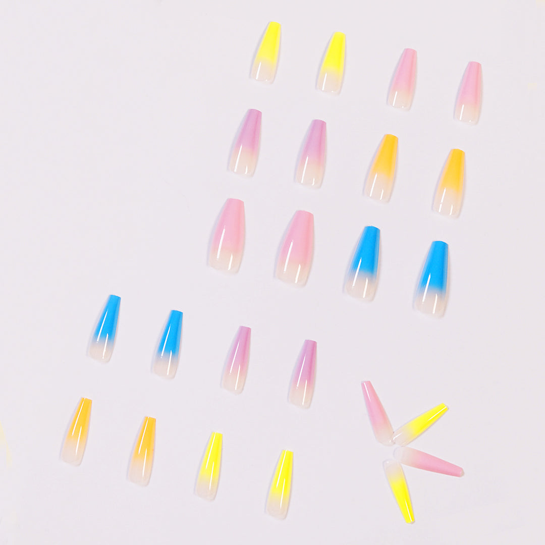 Nail extensions Kalsten