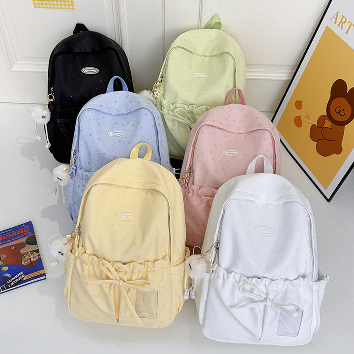 Cute Animal-Themed School Backpack Kalsten