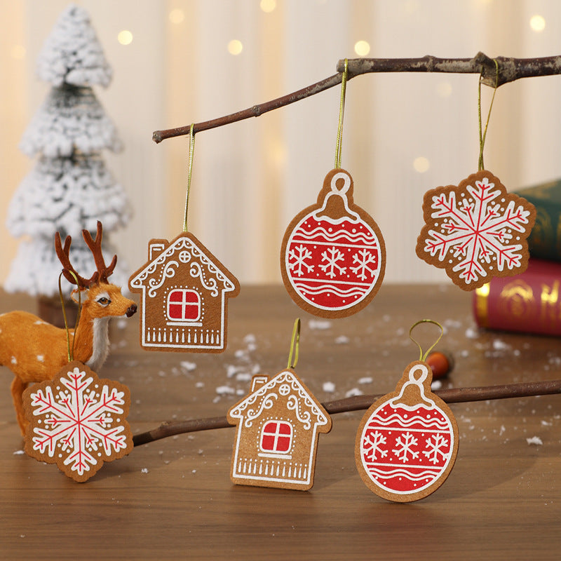 Decorative Christmas Tree Ornaments Kalsten