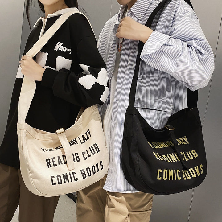 Casual Printed Hobo Bag Kalsten