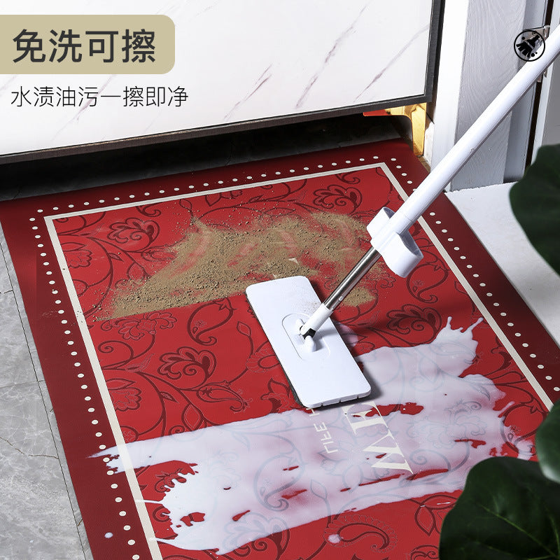 Elegant Welcome Mat Kalsten