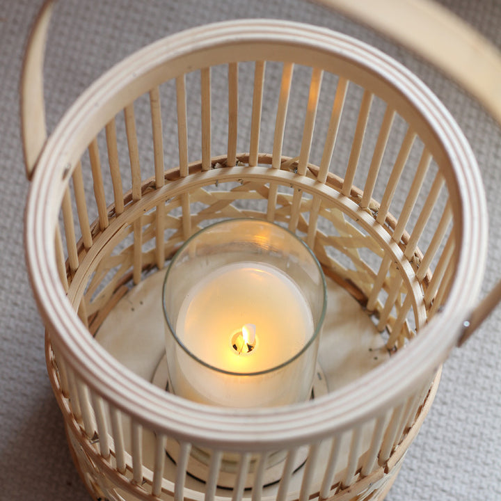 Decorative basket Kalsten