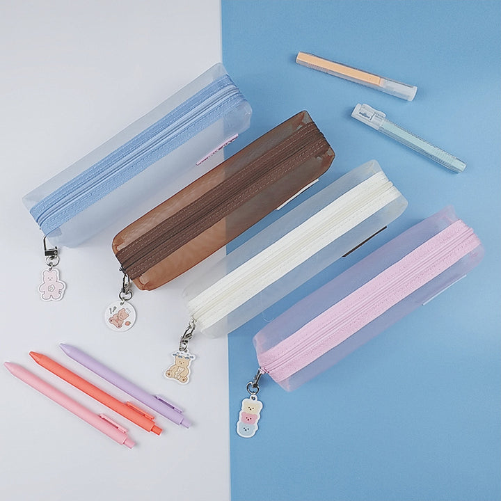 Stylish Rectangle Pencil Case