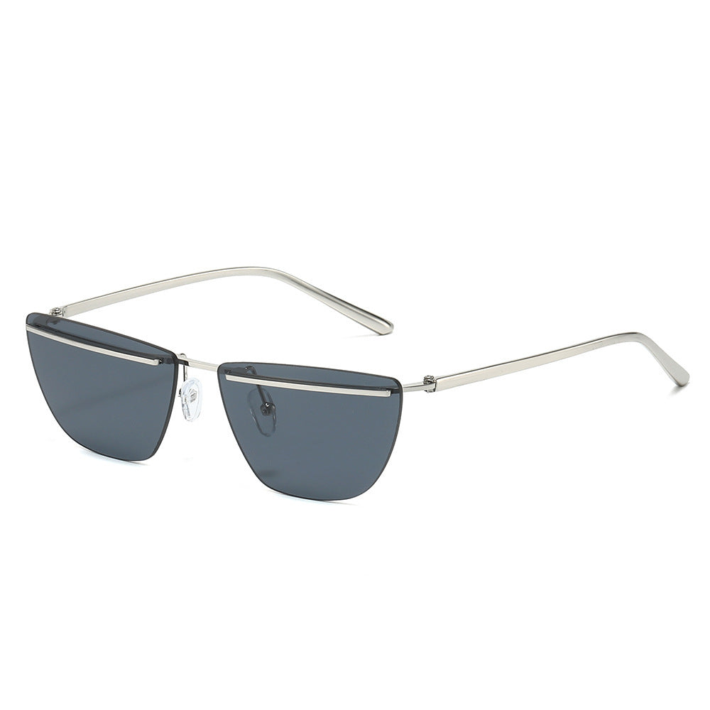 Modern Geometric Angular Sunglasses Kalsten