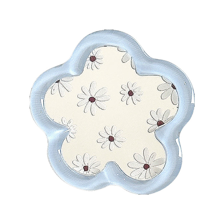 Blossom-shaped jewelry dish Kalsten