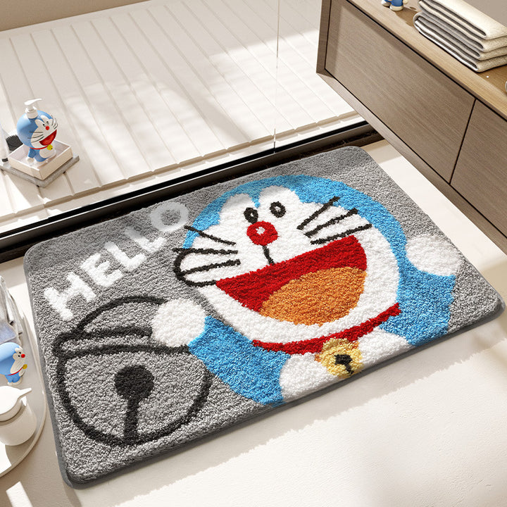 Cartoon Character Bath Rug Kalsten 1786113310