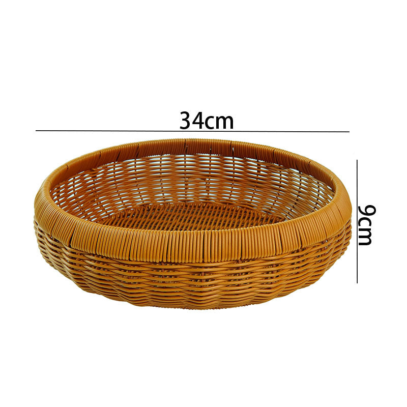 Woven Decorative Storage Kalsten
