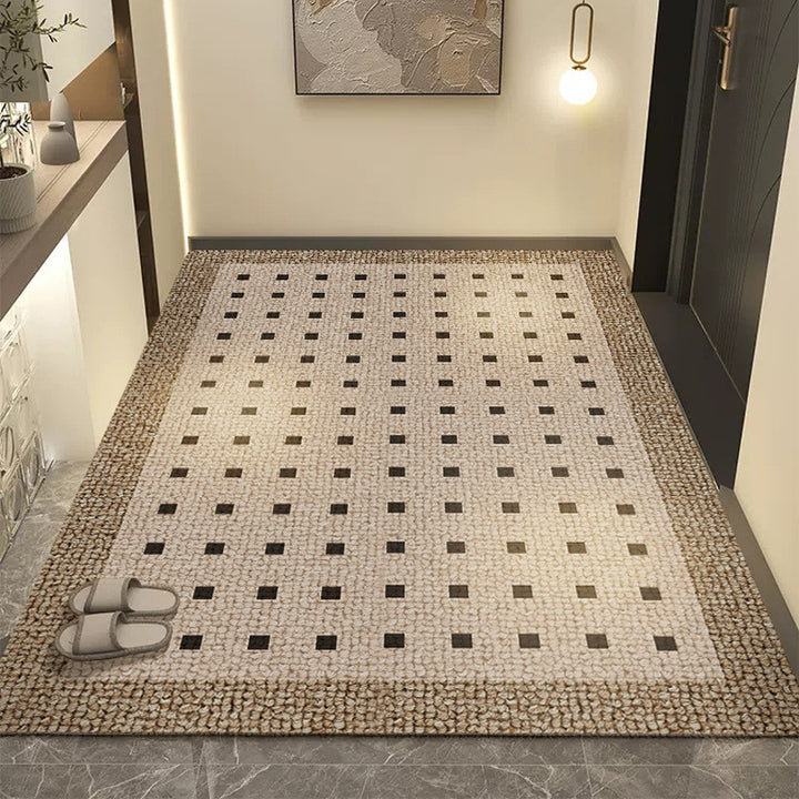 High-Performance Non-Slip Entryway Mat