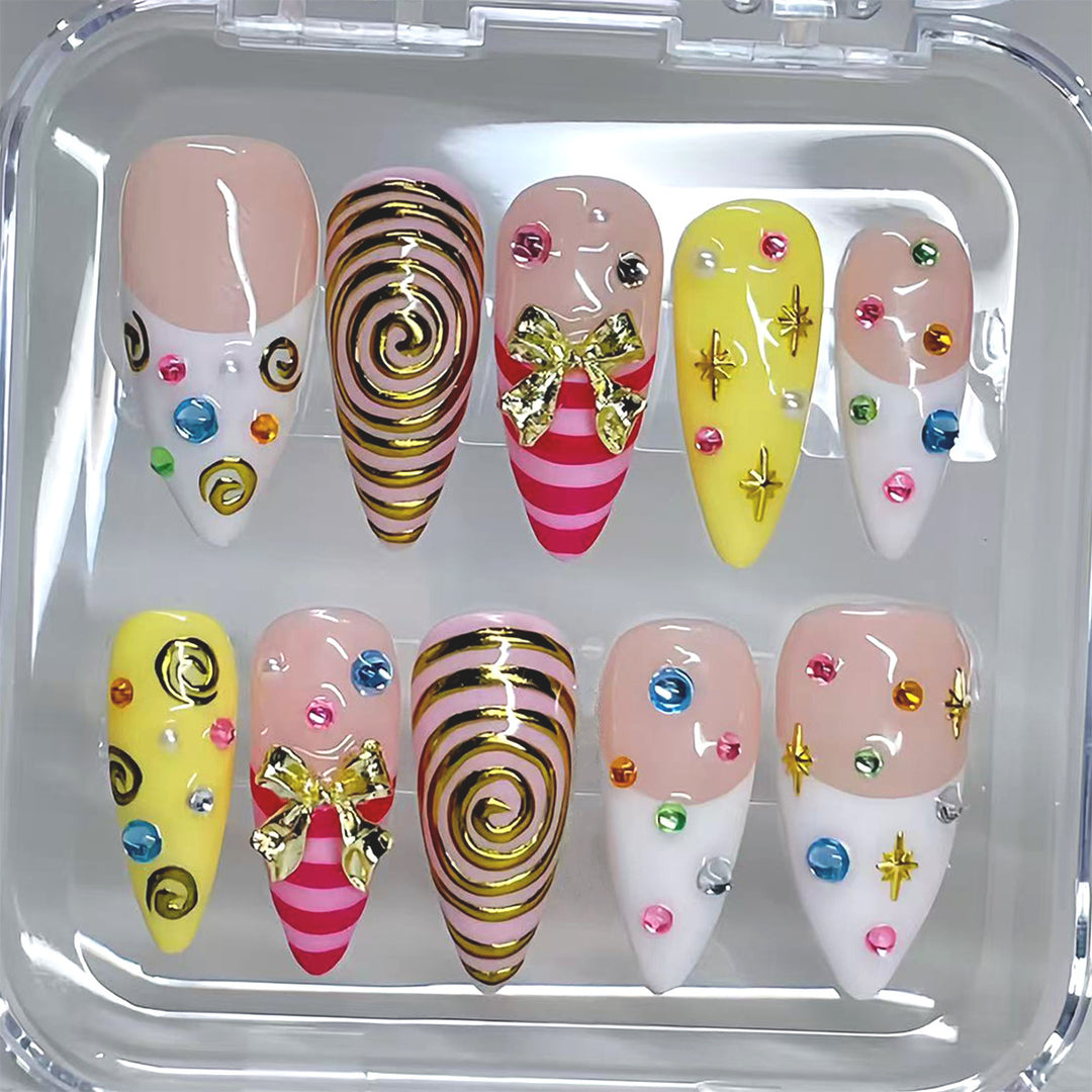 Artificial Nails Kalsten