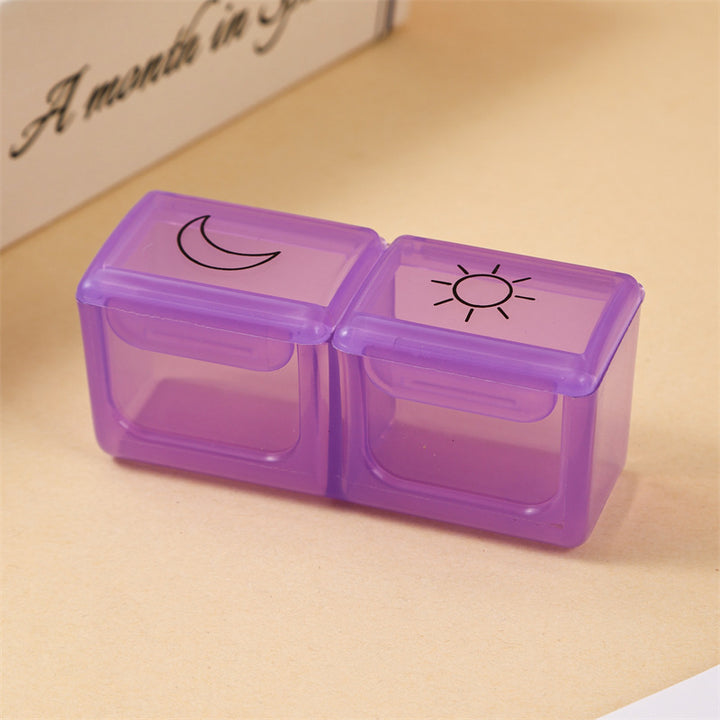 Daily Pill Organizer Kalsten