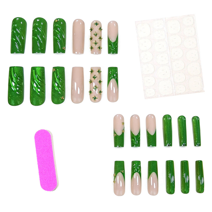 Decorative Acrylic Nail Art Enhancements Kalsten 1789915723