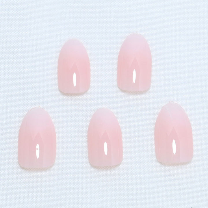 Natural Finish Press-On Nail Tips Kalsten 1787225401