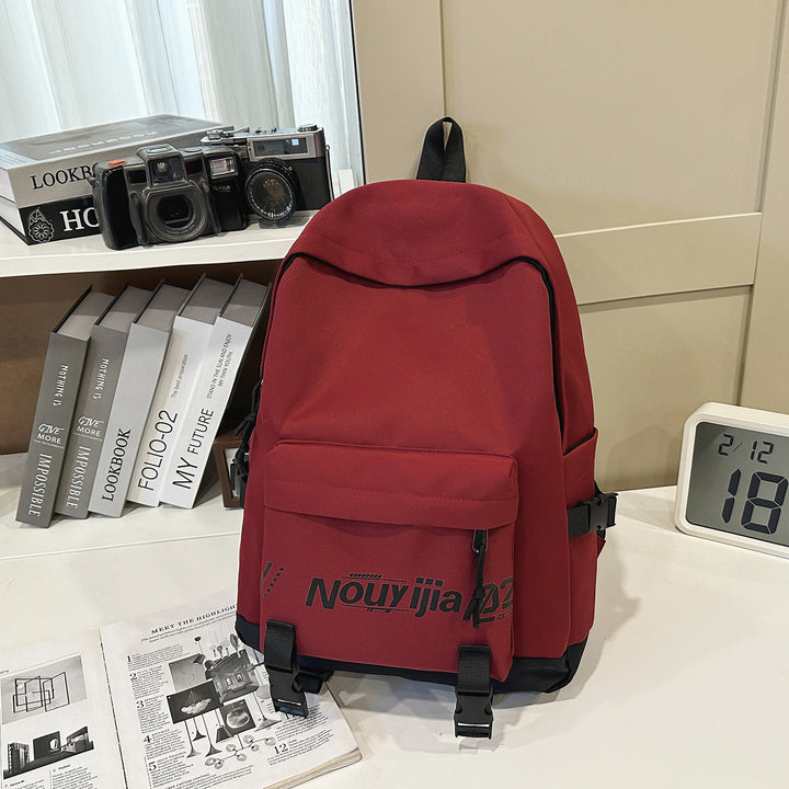 Casual Graphic Backpack Kalsten