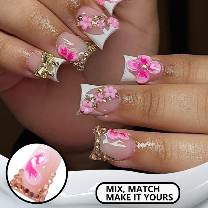 Decorative Nail Art Kit Kalsten