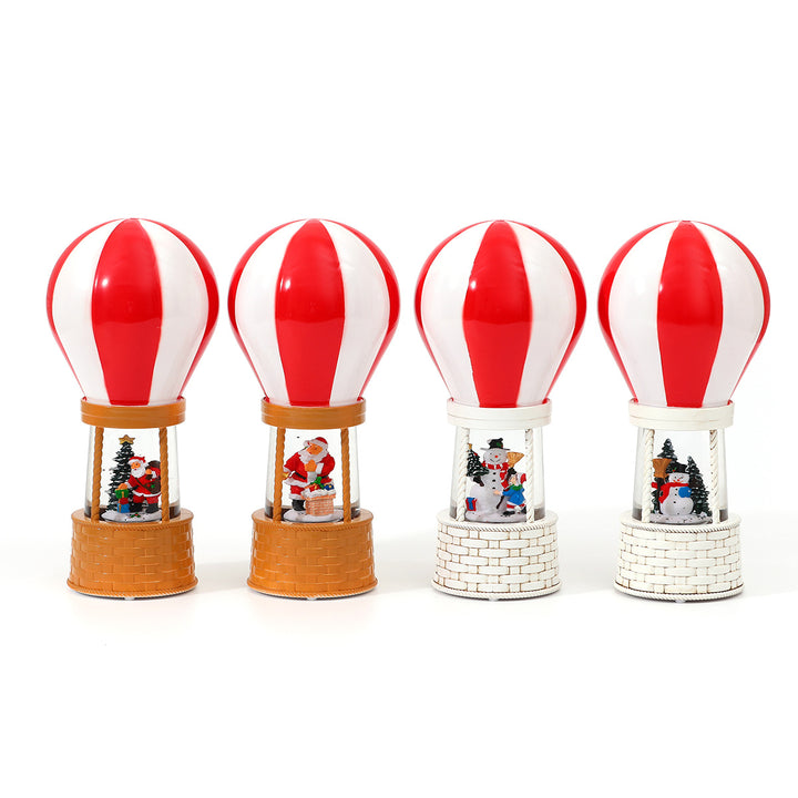 Decorative LED Hot Air Balloon Table Lamp Kalsten