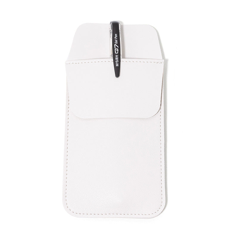 Premium Leather Pen Case Kalsten