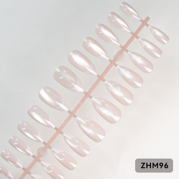 Premium Transparent Nail Tips Kalsten