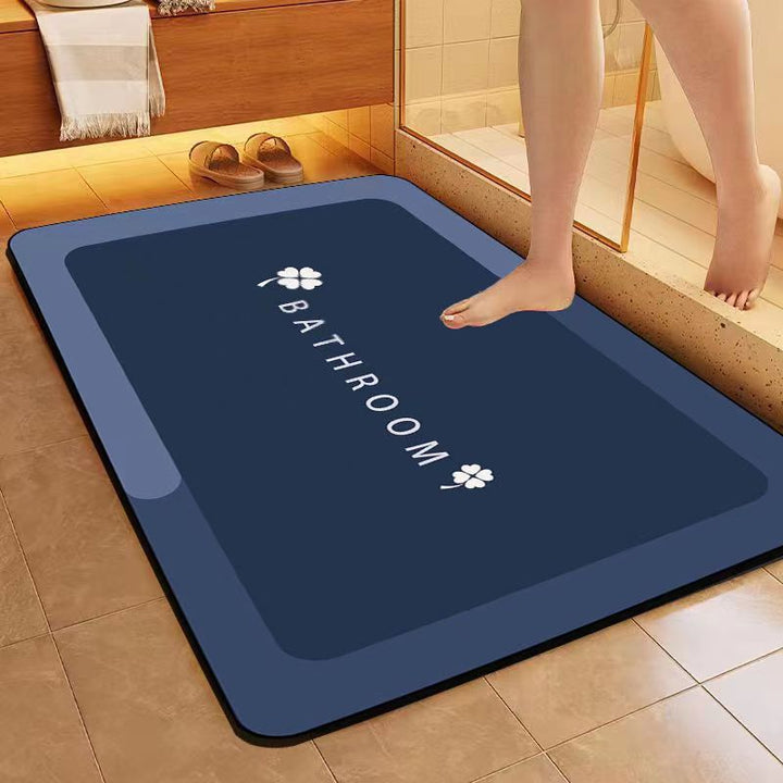 Memory Foam Bathroom Mat