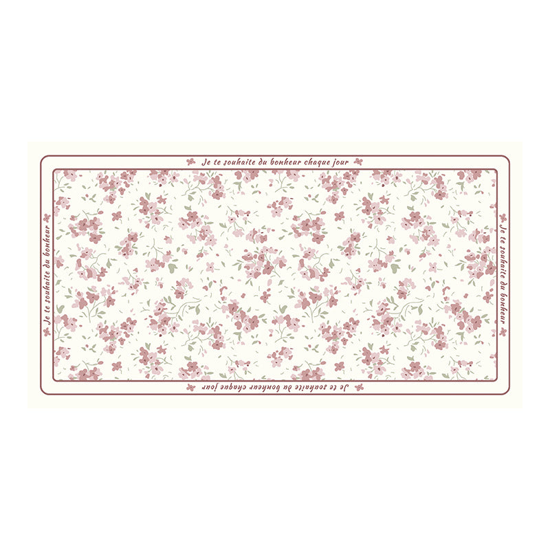 Decorative Floral Window Ledge Mat Kalsten