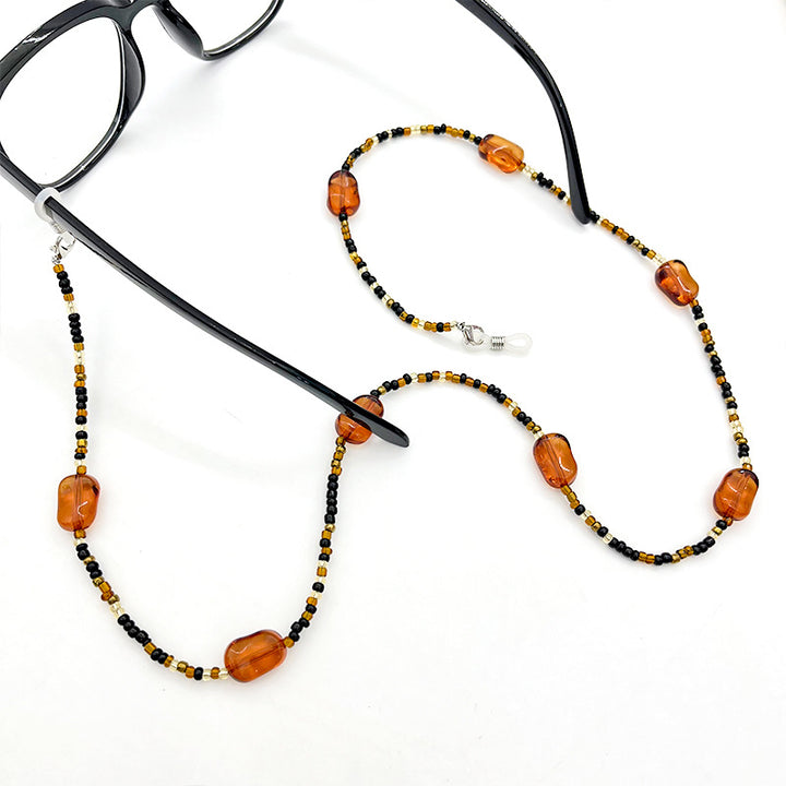 Stylish Beaded Eyewear Holder Kalsten