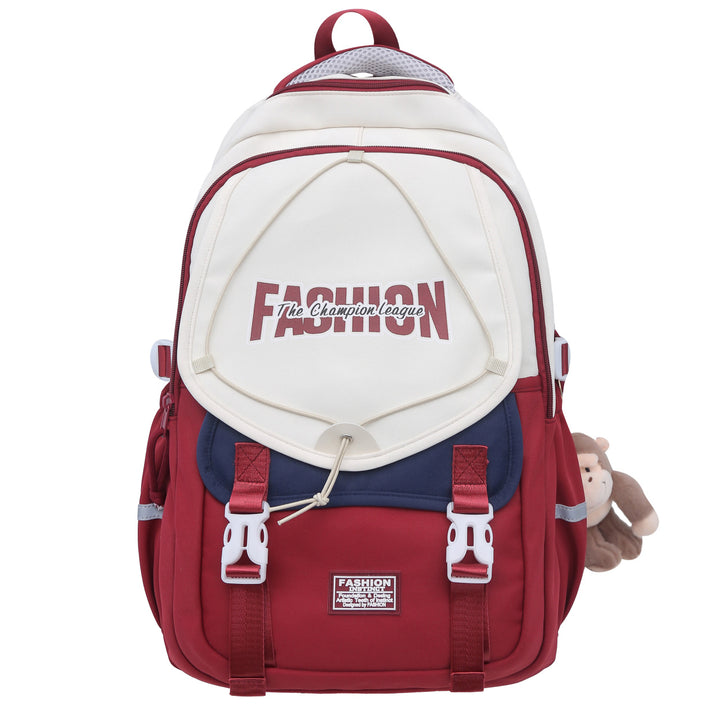 Backpack with Unique Design and Versatile Compartments Kalsten