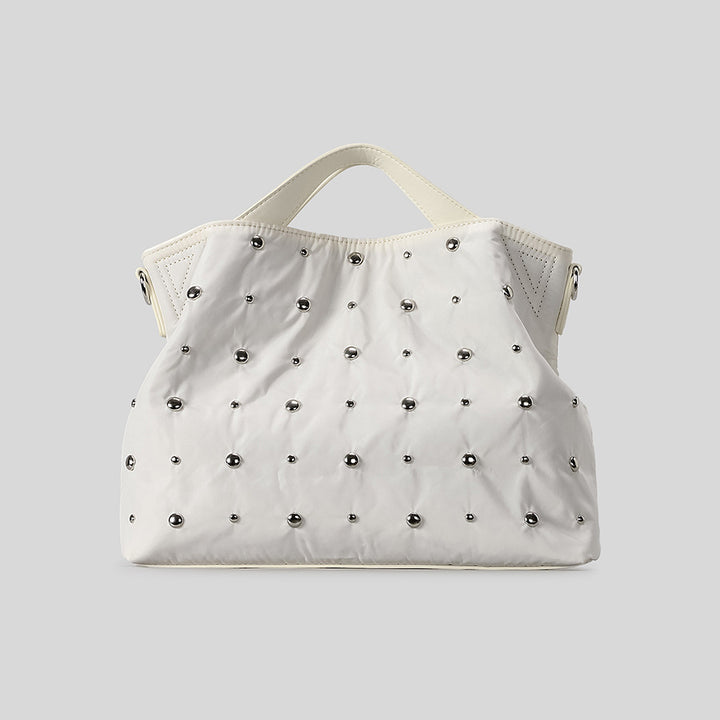 Fashion-Forward Quilted Handbag