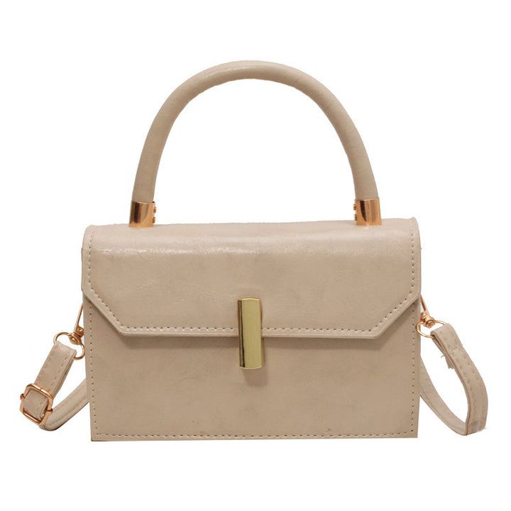 Elegant Structured Handbag