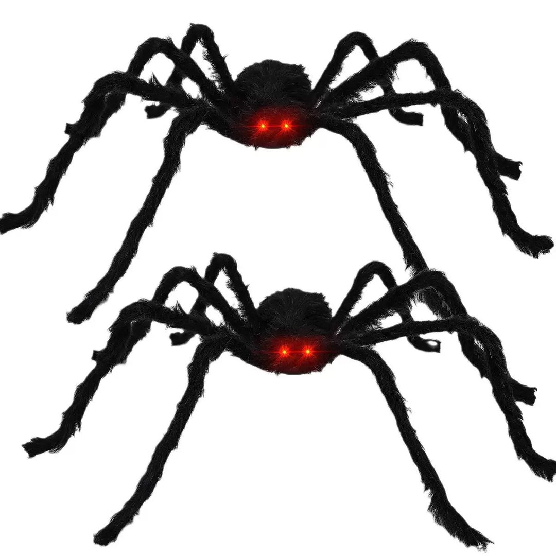 Halloween Spider Web Decoration