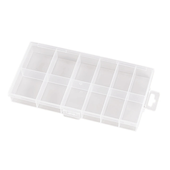 Clear Compartmentalized Storage Organizer Kalsten