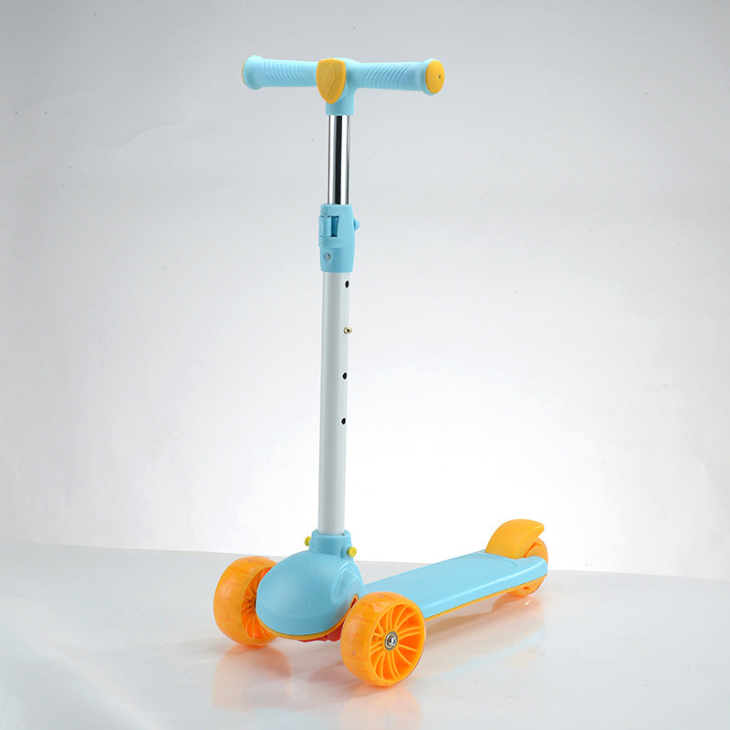 Adjustable Height Kickboard Scooter Kalsten