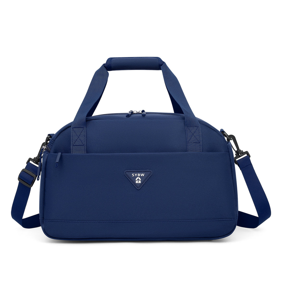 Sporty Duffel Bag With Innovative Compartment System Kalsten