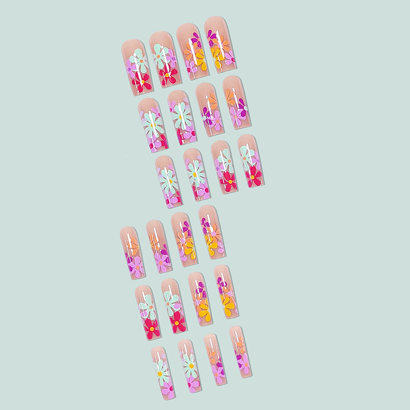 Trendy Artificial Nails Kalsten