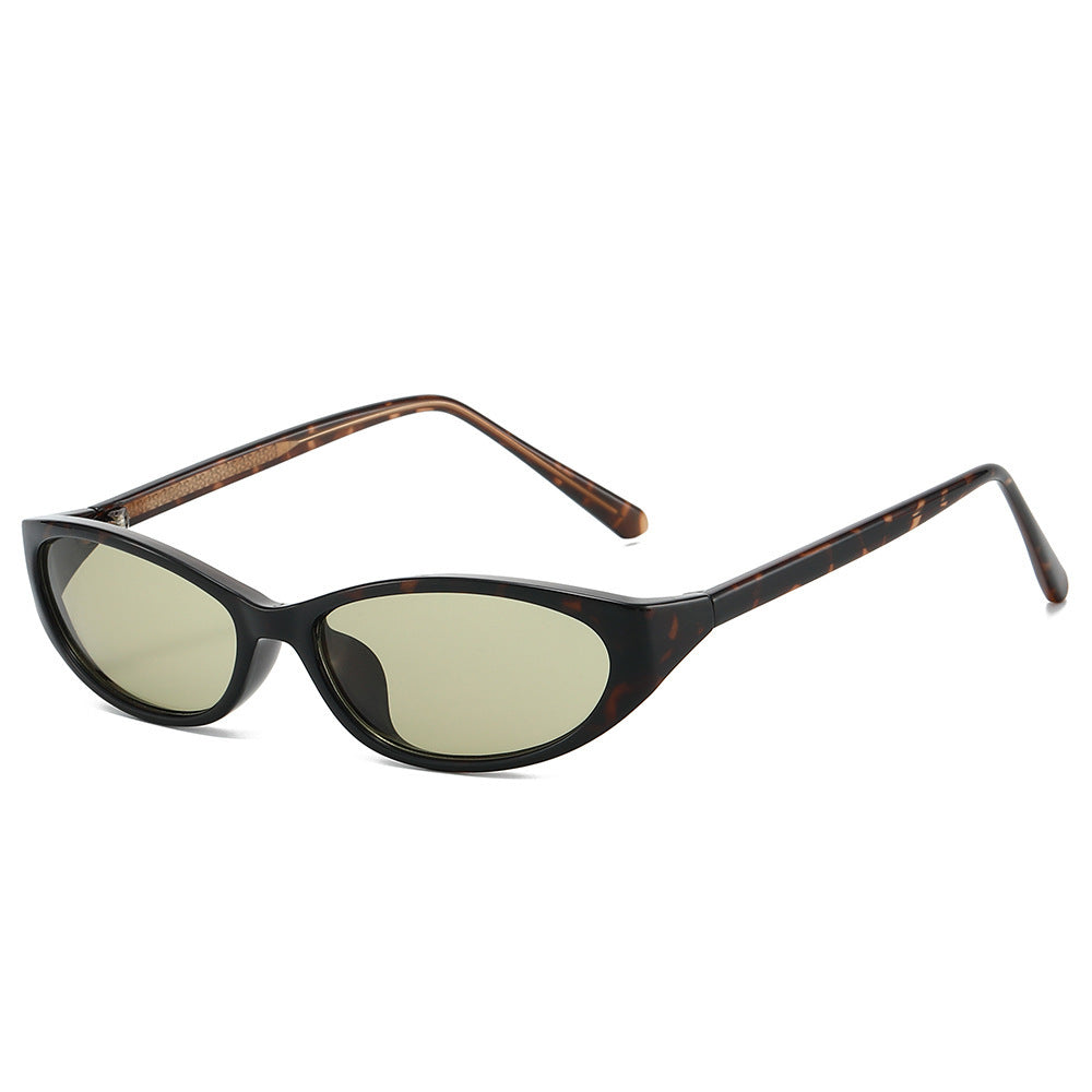 Cat-Eye Fashion Sunglasses with Decorative Accents Kalsten