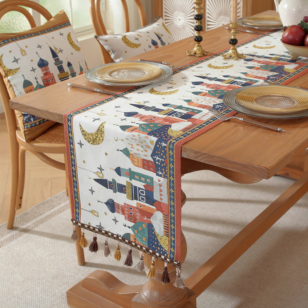 Home Decorative Table Runner