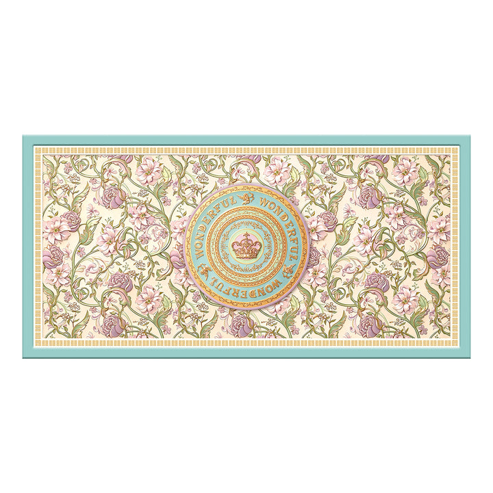 Decorative Floral Table Mat Kalsten