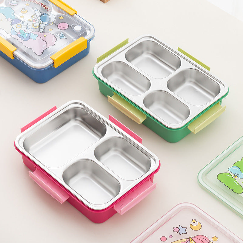 Fun Unicorn-Themed Lunch Box