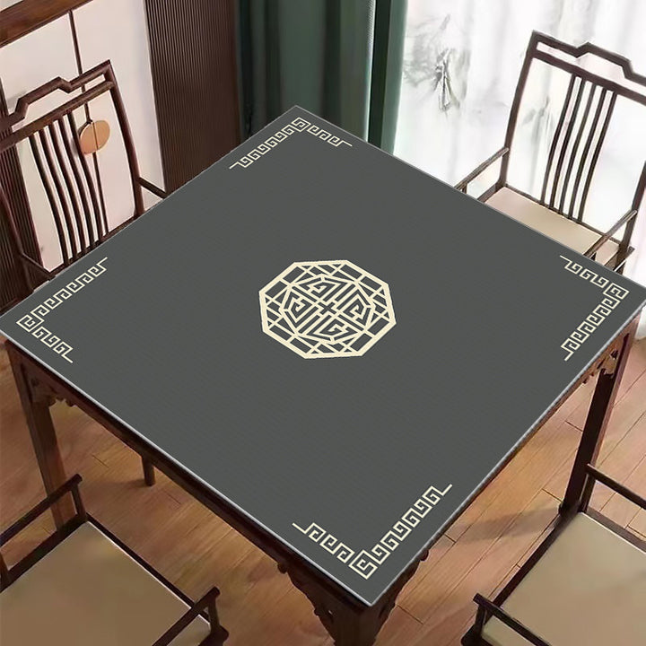 Round Decorative Table Cover Kalsten