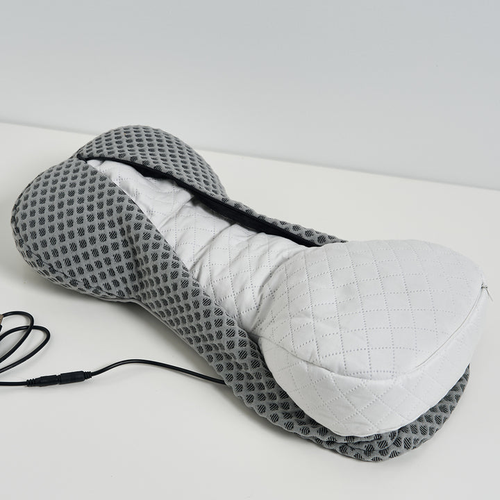 Orthopedic neck support pillow with breathable mesh structure Kalsten