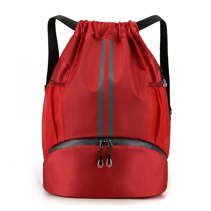 Lightweight Mesh Gym Bag Kalsten