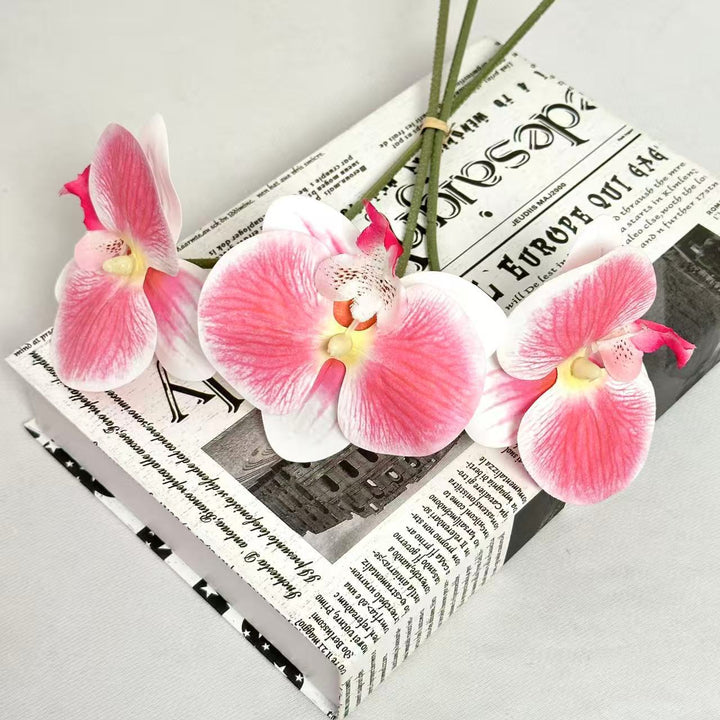 Lifelike Artificial Orchid Stem